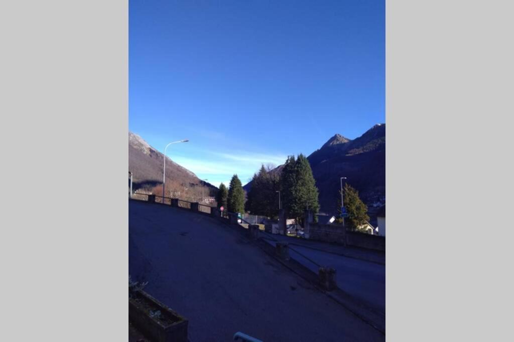 Appartement Familial - 2 Chambres Cauterets Luaran gambar