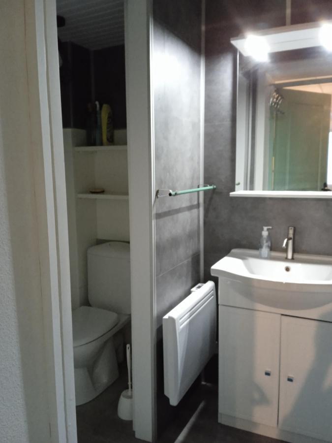 Appartement Familial - 2 Chambres Cauterets Luaran gambar