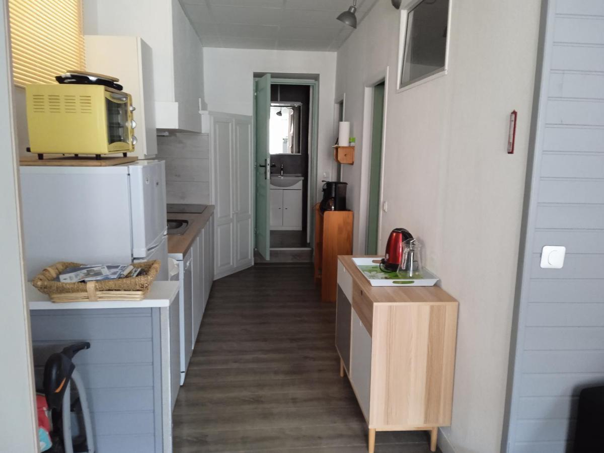 Appartement Familial - 2 Chambres Cauterets Luaran gambar