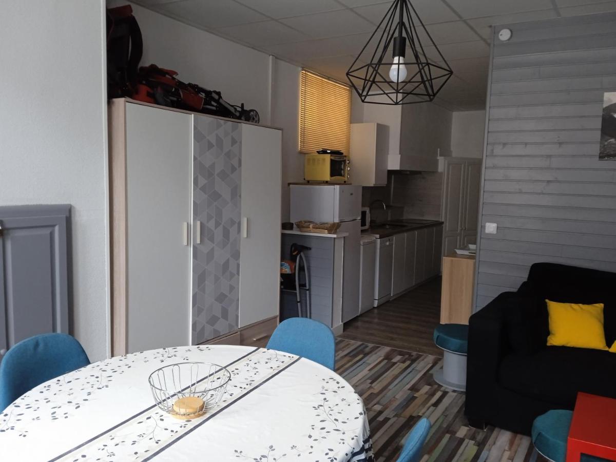 Appartement Familial - 2 Chambres Cauterets Luaran gambar