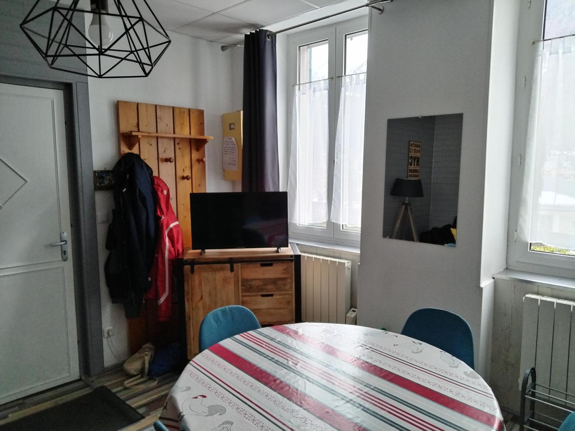 Appartement Familial - 2 Chambres Cauterets Luaran gambar